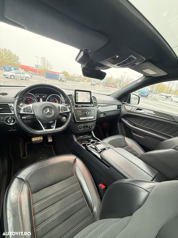 Mercedes-Benz GLE 43 AMG 4MATIC - 12
