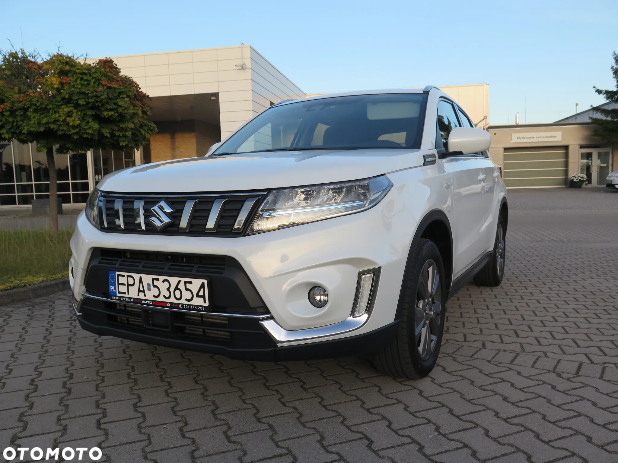 Suzuki Vitara 1.4 Boosterjet Premium 2WD - 3