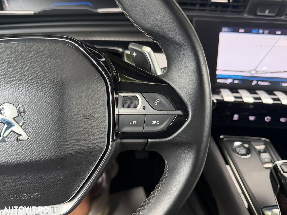 Peugeot 508 BlueHDi 130 EAT8 Active - 27