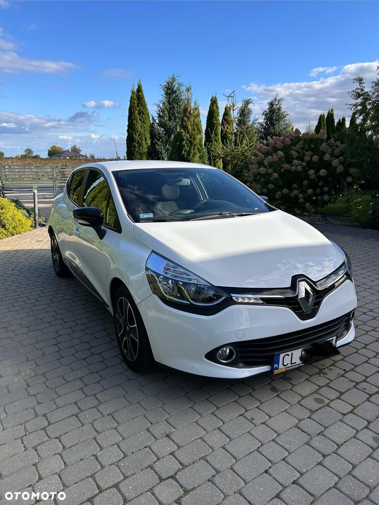 Renault Clio - 1