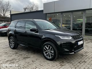 Land Rover Discovery Sport 2.0 D200 mHEV Dynamic SE