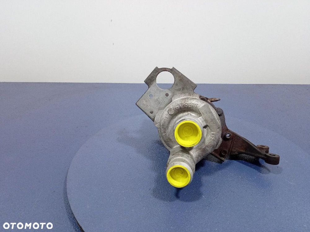 FORD S-MAX MK1 GALAXY MK3 1.8 TDCI TURBOSPRĘŻARKA 7G9Q-6K692-BB - 4