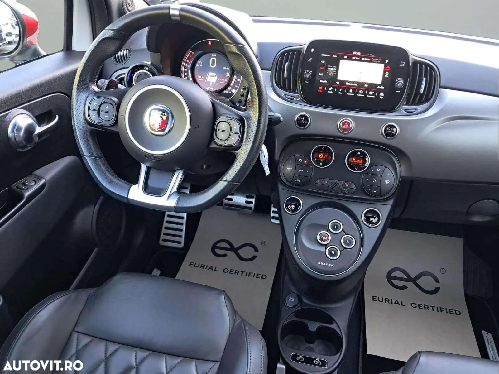 Abarth 595 - 10