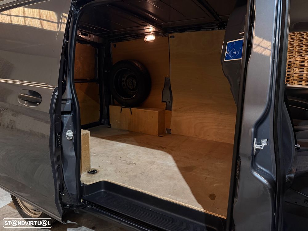 Mercedes-Benz Vito 111 CDI - 13