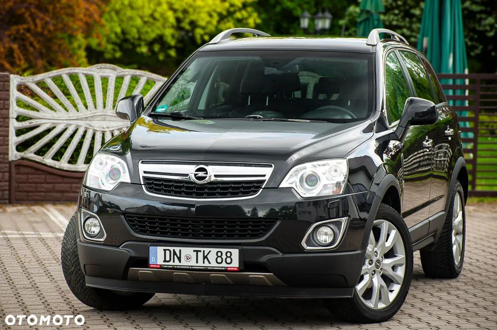 Opel Antara 2.4 Cosmo - 26