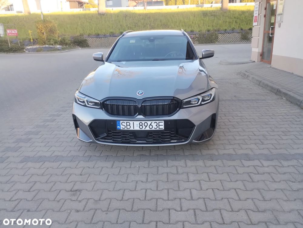 BMW Seria 3 320d xDrive MHEV M Sport sport - 5