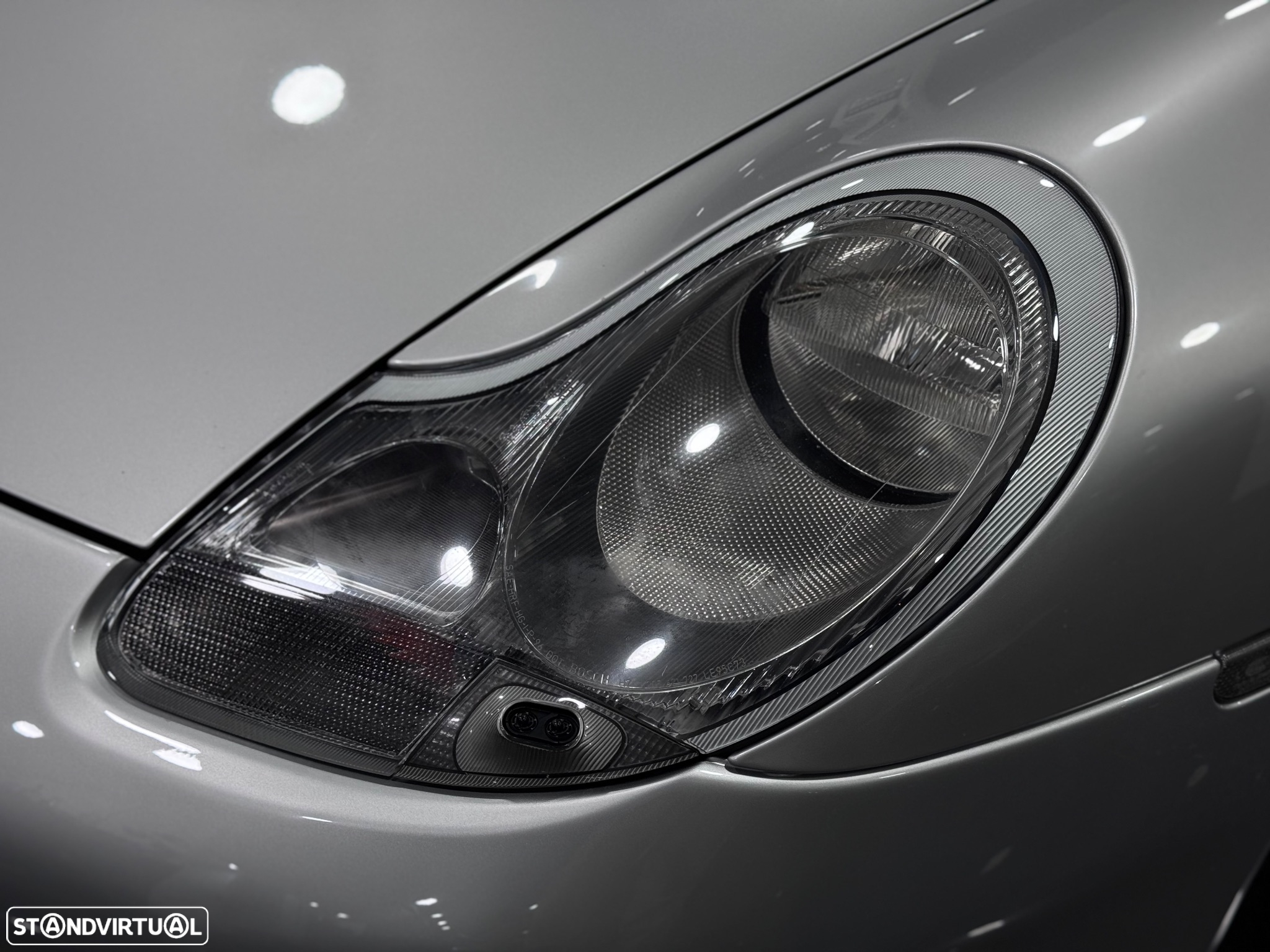 Porsche 911 (996) - 14
