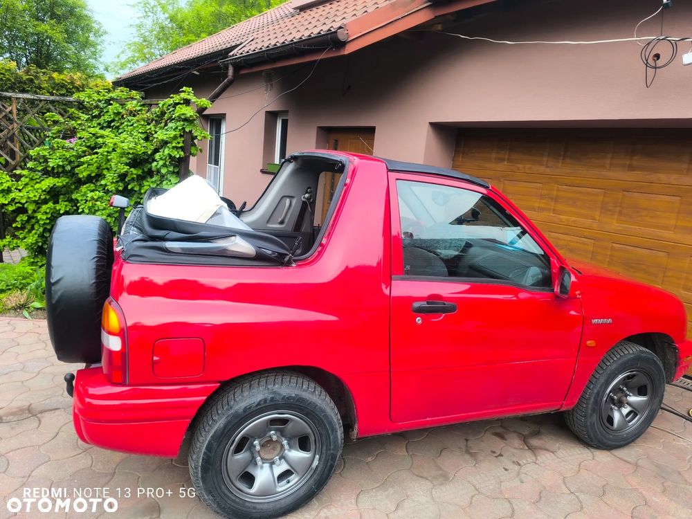 Suzuki Grand Vitara - 15