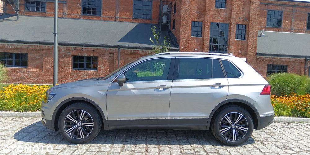 Volkswagen Tiguan 1.5 TSI EVO Highline DSG - 23