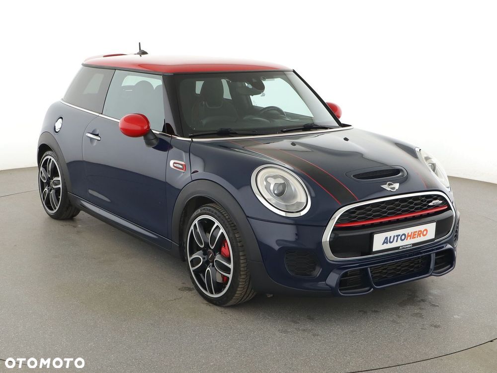 MINI Cooper John Works - 8