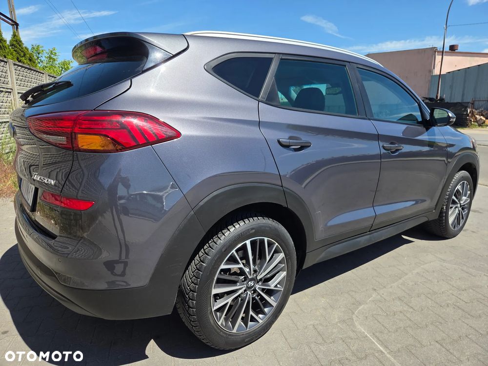 Hyundai Tucson 1.6 GDi 2WD Style - 2