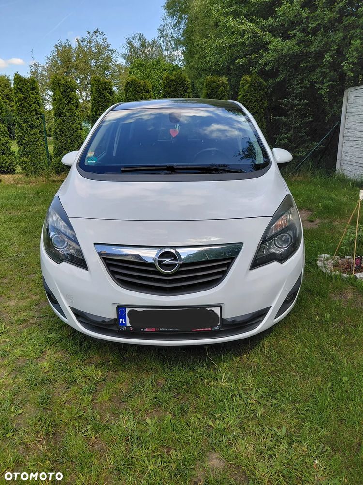 Opel Meriva - 1