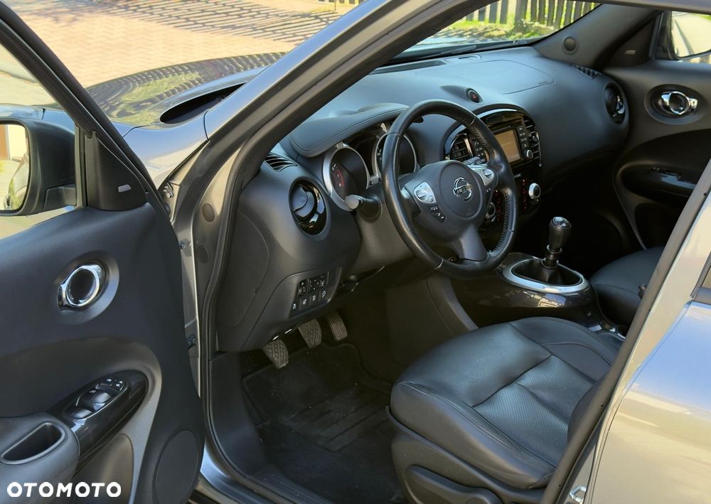 Nissan Juke 1.2 DIG-T Tekna - 12