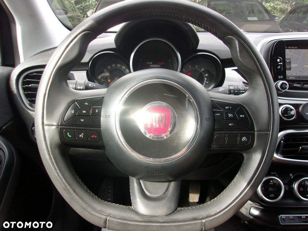 Fiat 500X 1.4 MultiAir Lounge - 17