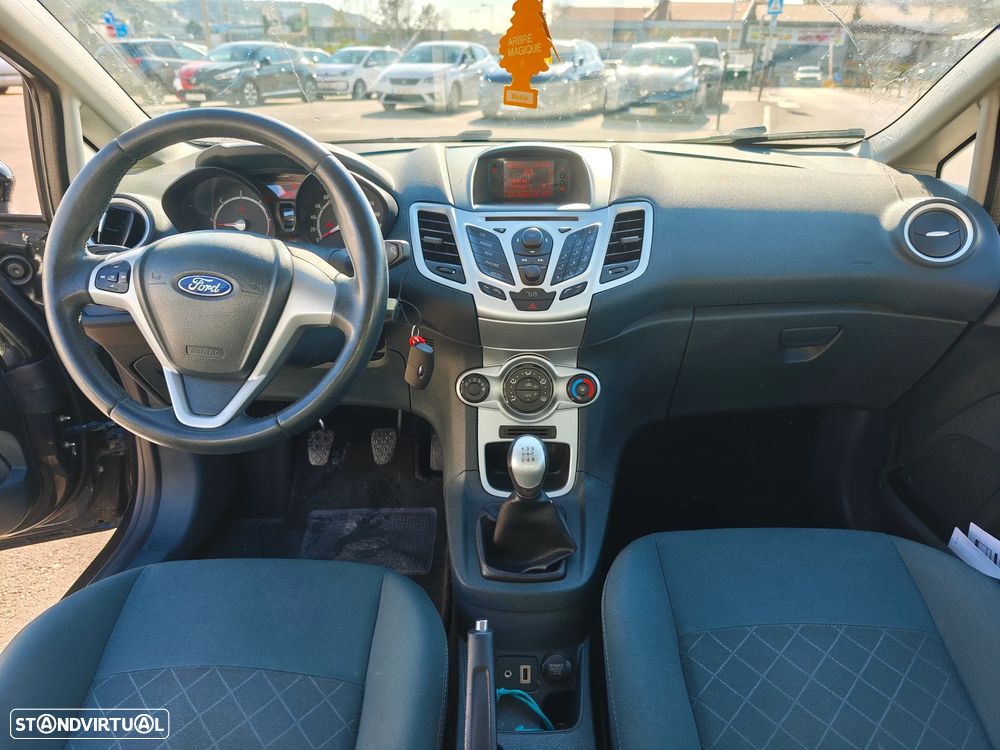 Ford Fiesta 1.6 TDCI Trend - 6