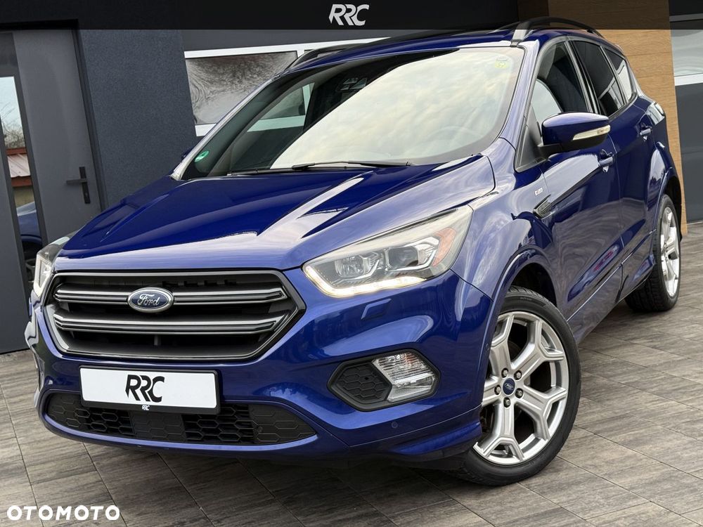 Ford Kuga 2.0 TDCi AWD ST-Line - 3