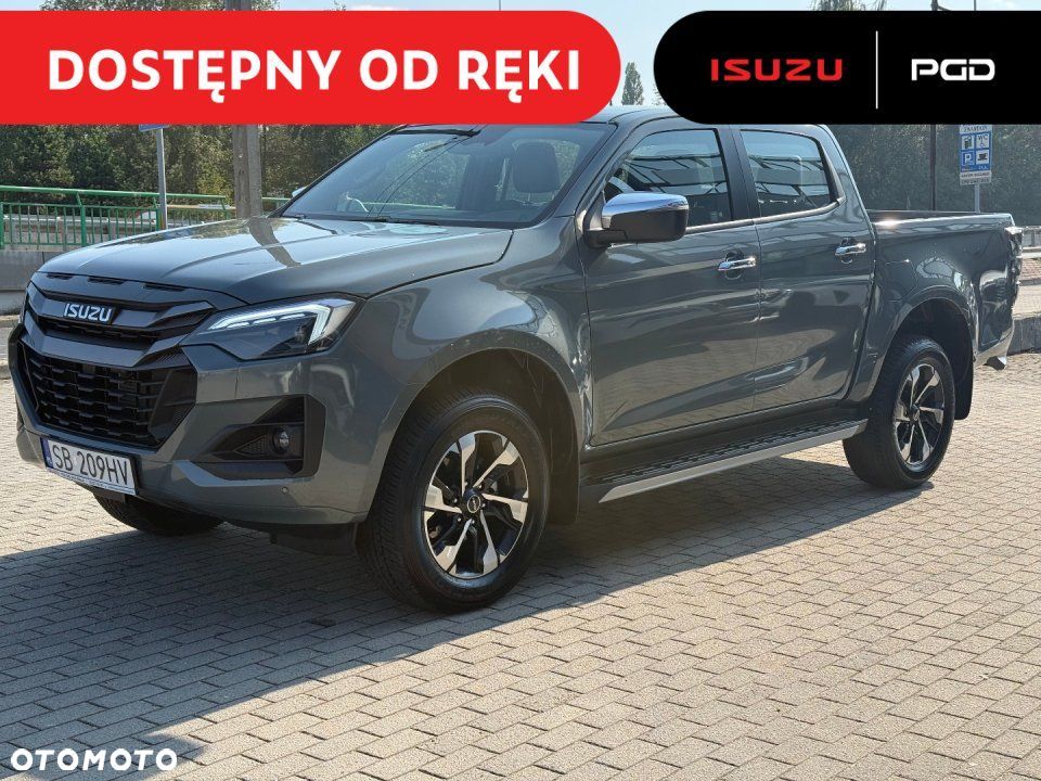 Isuzu D-Max - 1