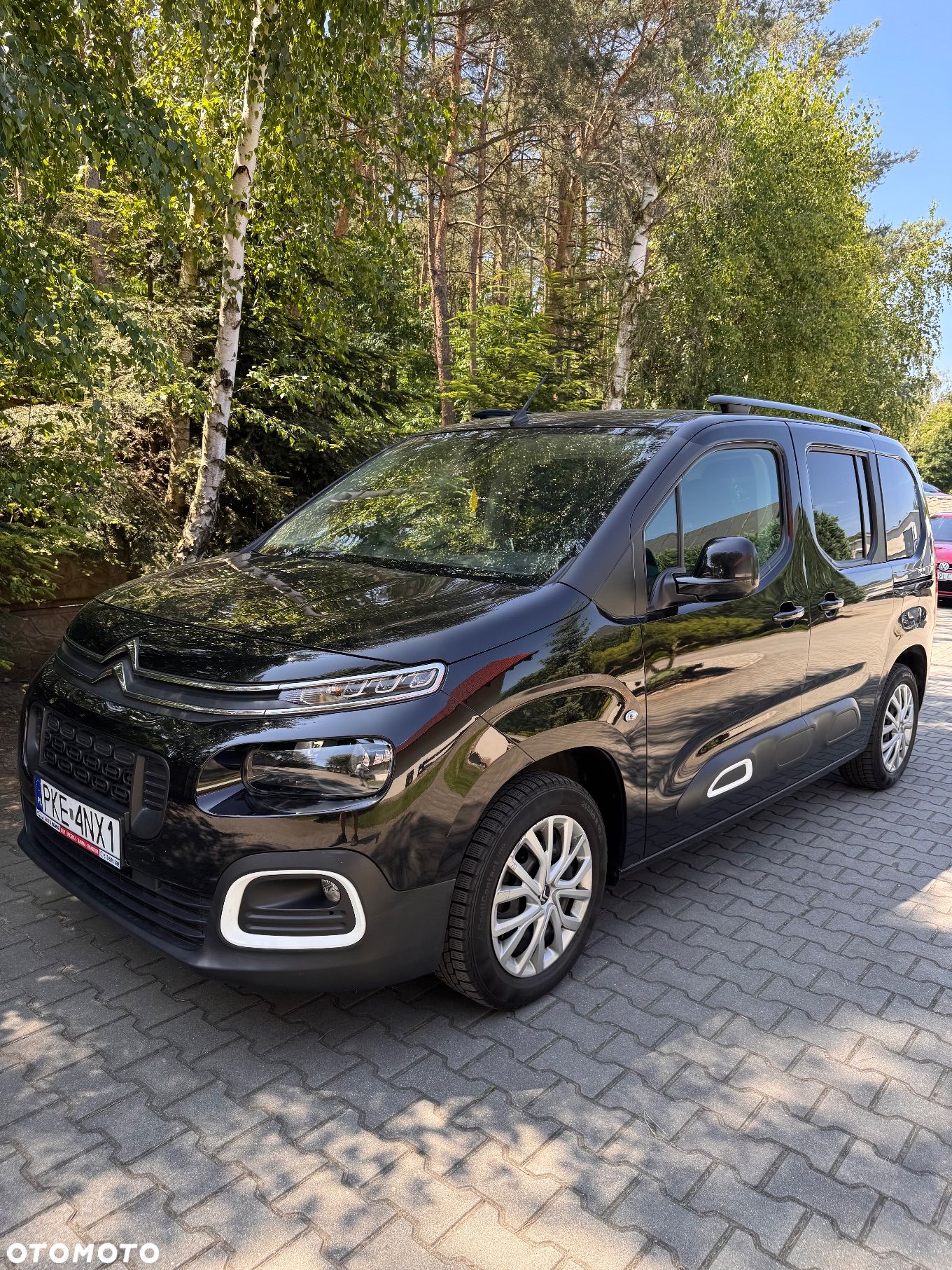 Citroën Berlingo M 1.2 PureTech Shine S&S - 1