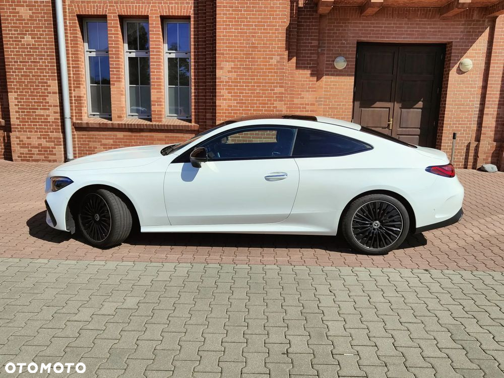 Mercedes-Benz CLE 200 Coupe 9G-TRONIC - 11