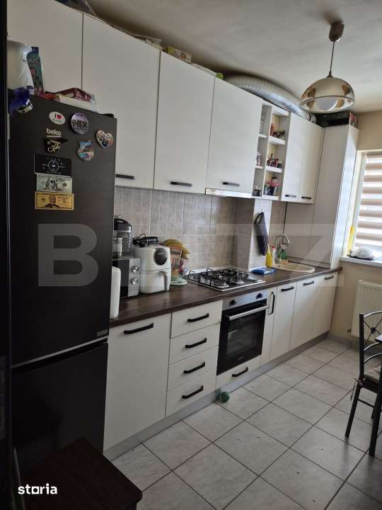 Garsoniera spatioasa 38 mp + terasa 12 mp | Sanpetru, Brasov — fotografia 3