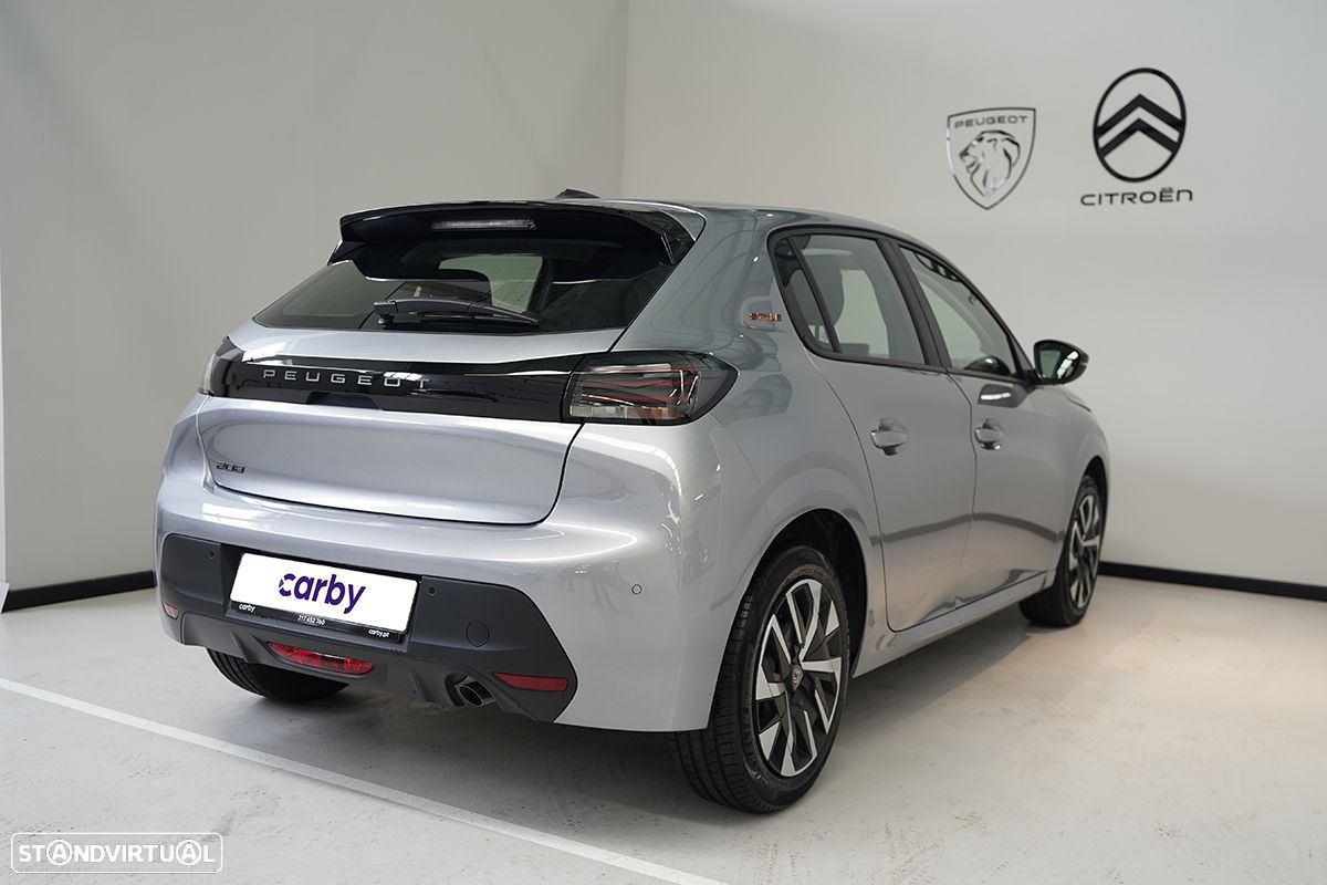 Peugeot 208 1.2 PureTech SE Style - 4