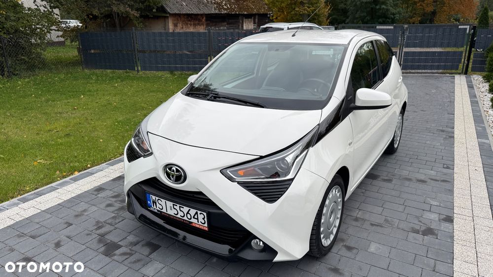 Toyota Aygo 1.0 VVT-i Black Edition - 2