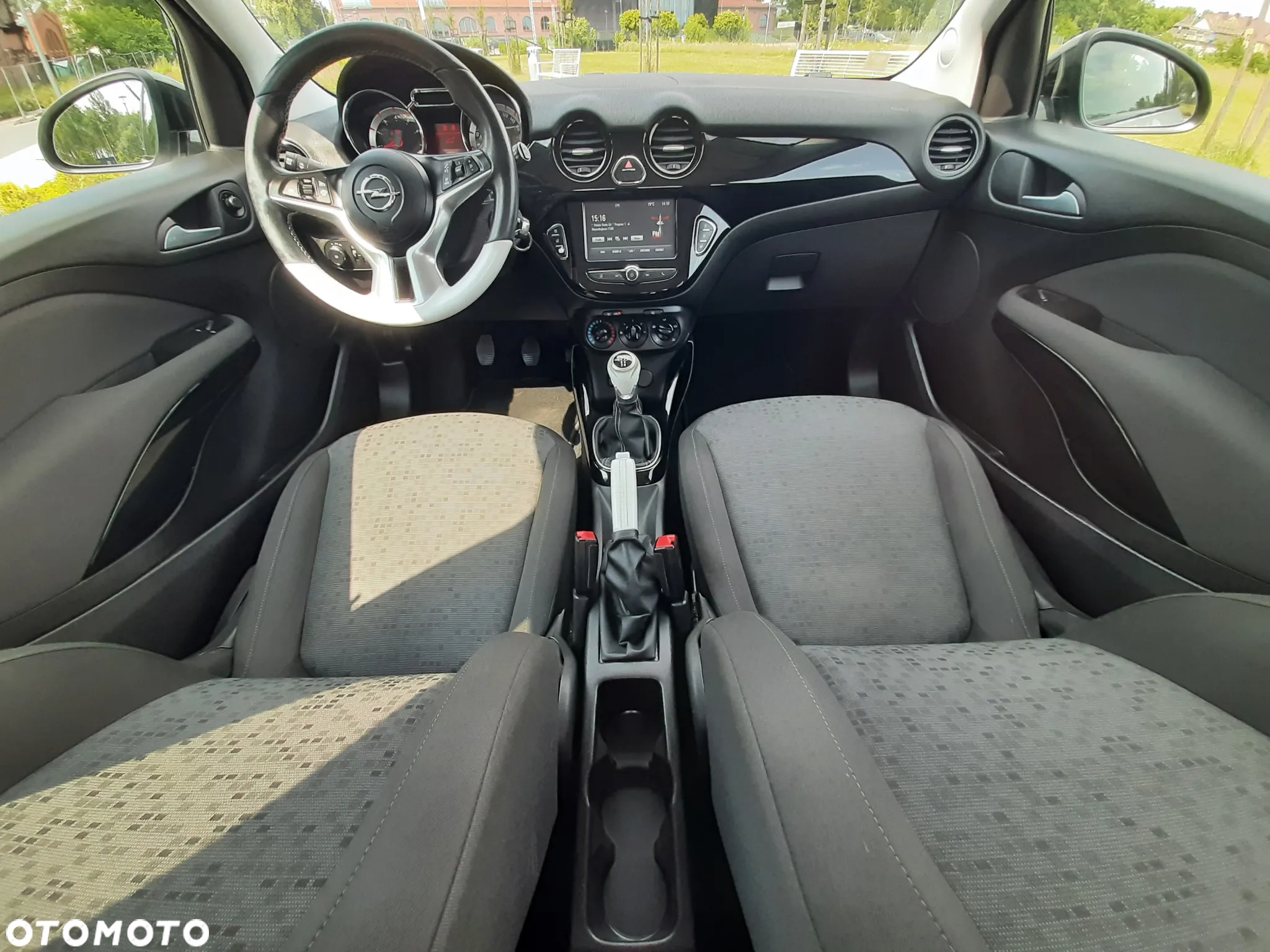 Opel Adam 1.2 Jam - 11