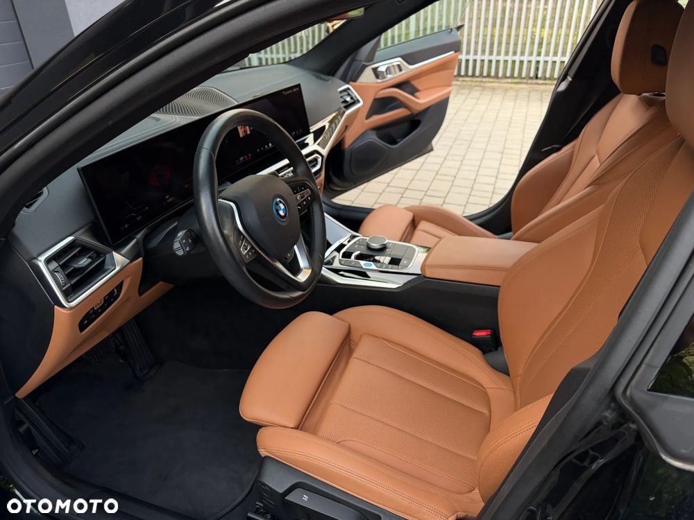 BMW i4 70.3kWh eDrive 35 - 9