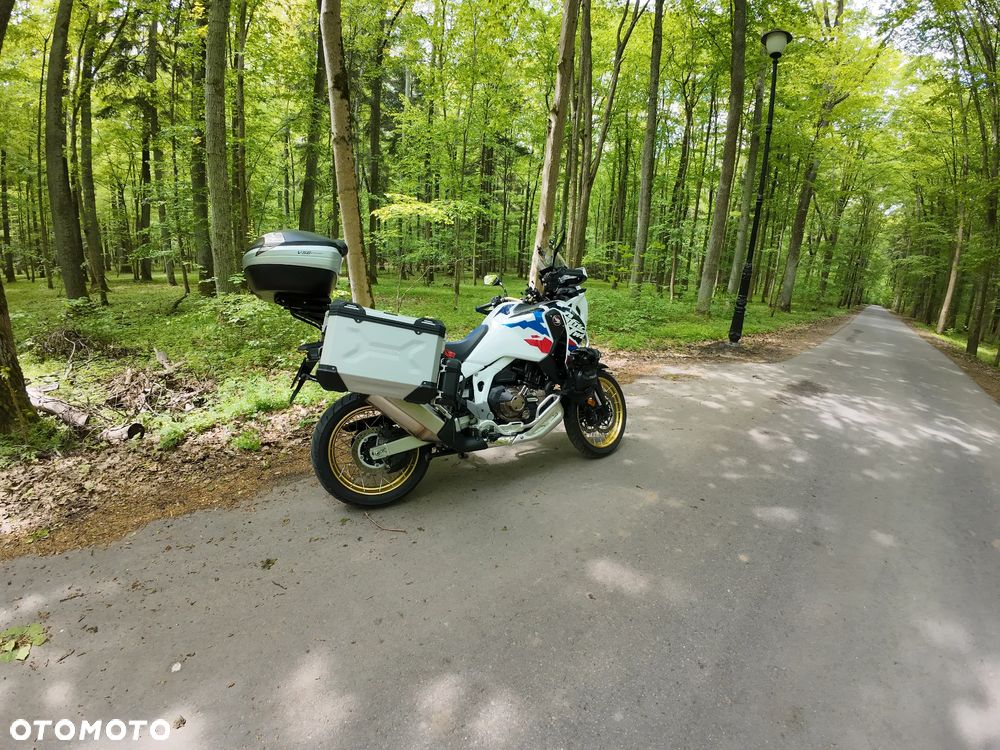 Honda CRF - 3