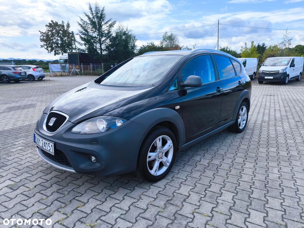Seat Altea XL