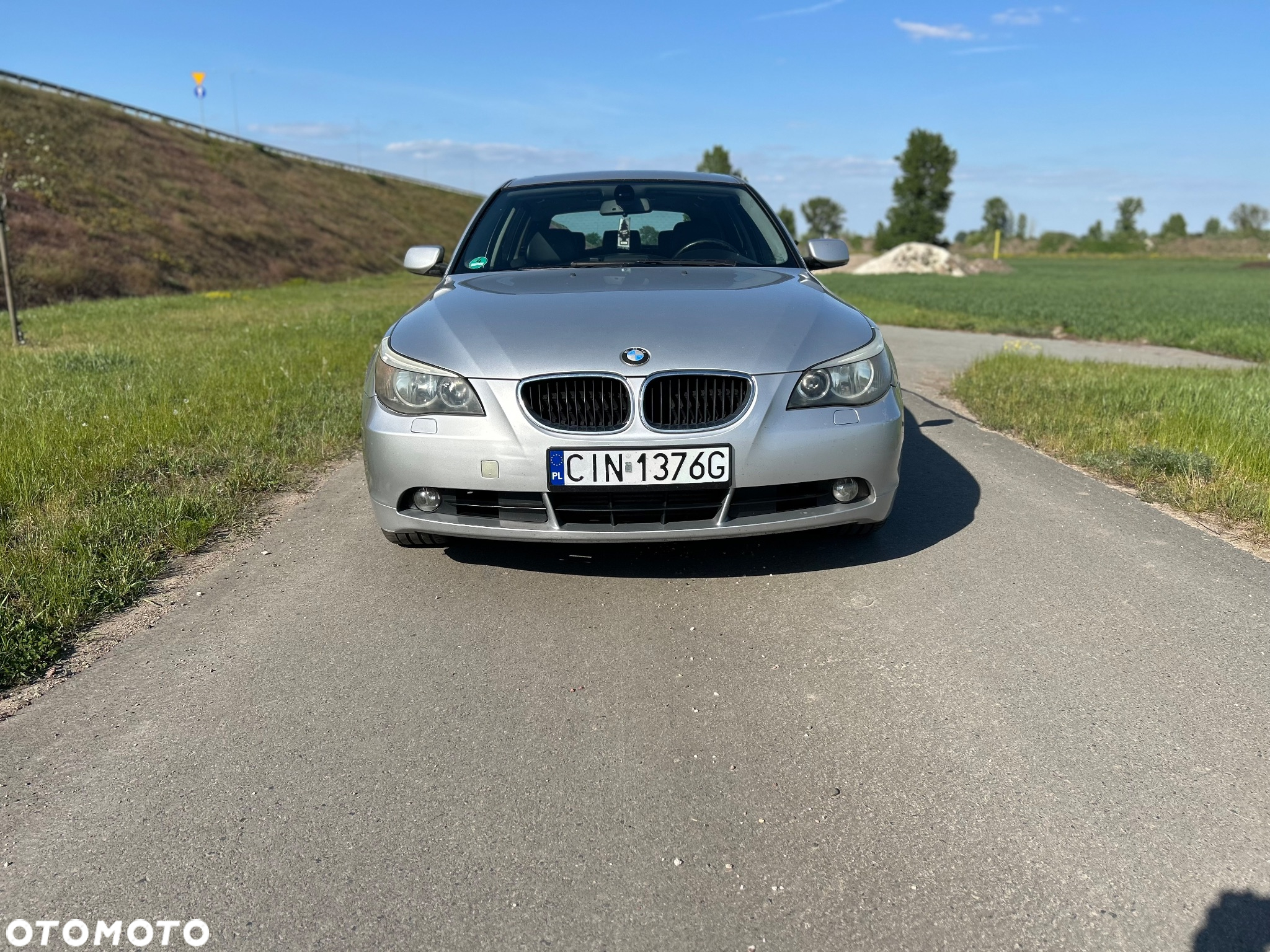 BMW Seria 5 525d Touring - 2