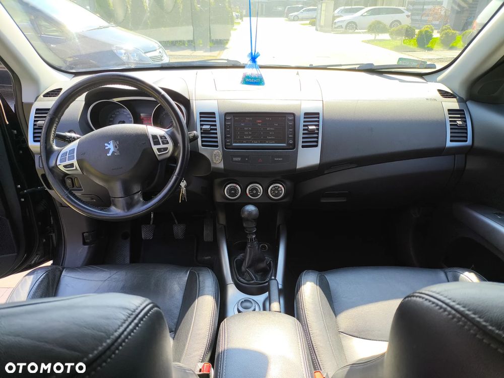 Peugeot 4007 2.2HDi Platinum - 5