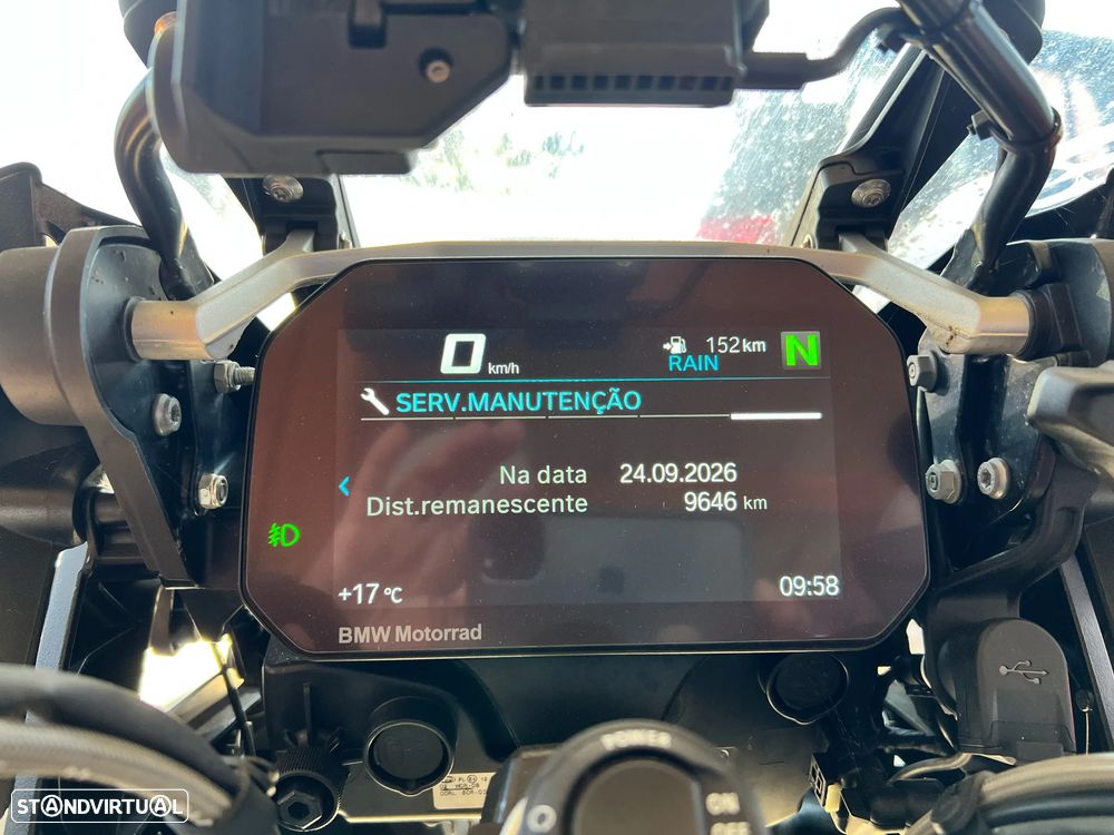 BMW R 1250 GS TROPHY - 9