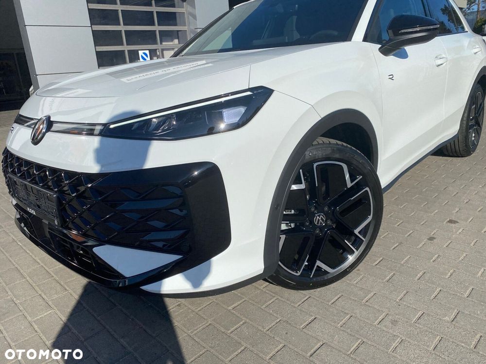 Volkswagen T-Roc 1.5 TSI R-Line DSG - 2