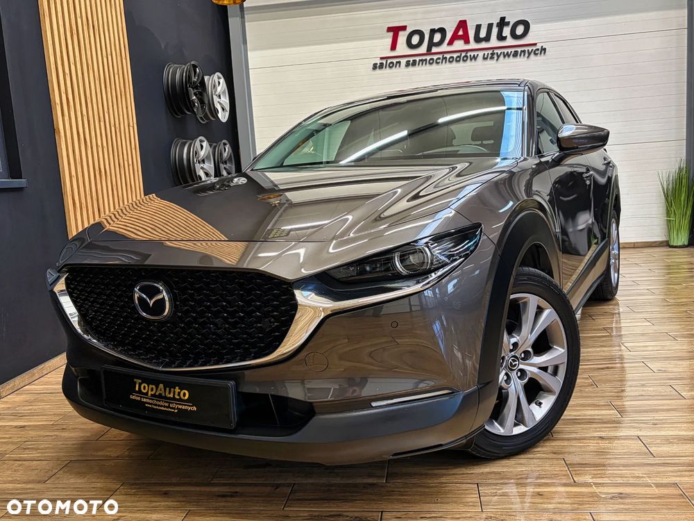 Mazda Cx-30