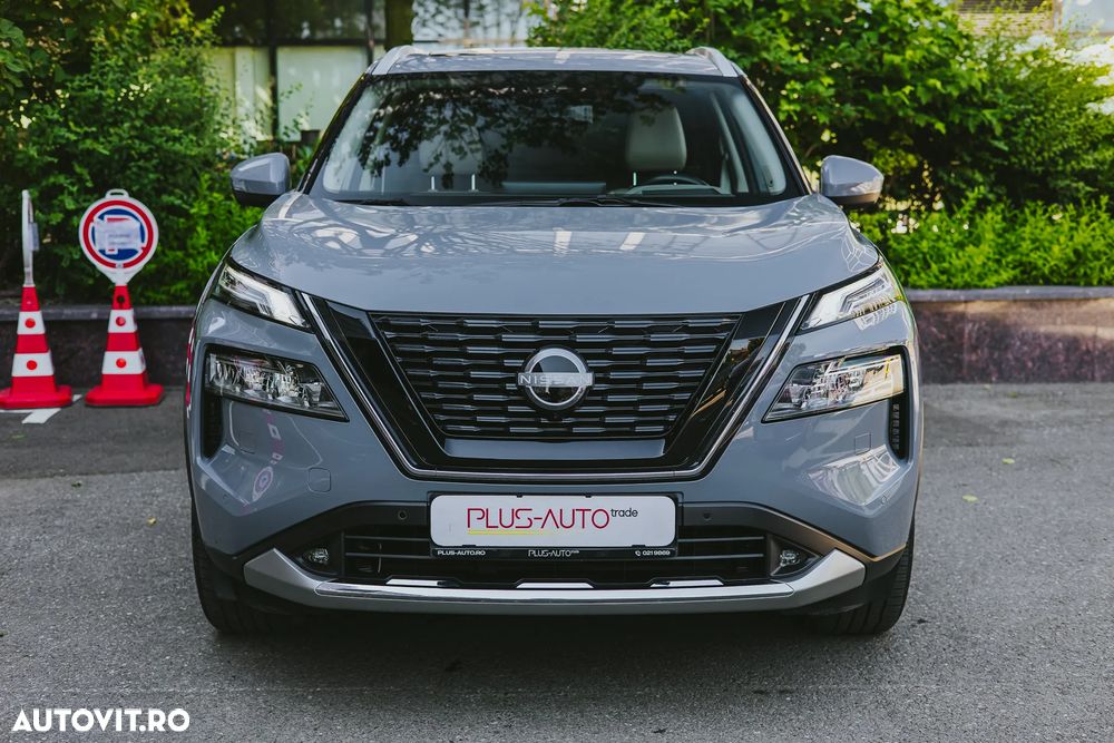 NISSAN X-Trail 2024 — imagine 2