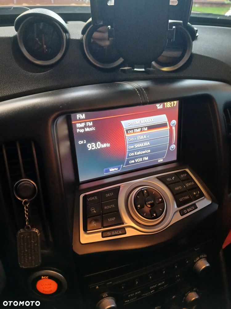 Nissan 370 Z 3.7 V6 Premium - 22
