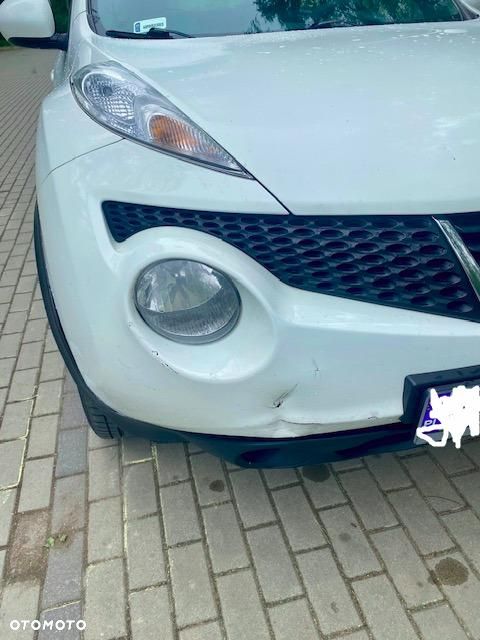 Nissan Juke 1.6 Visia Plus - 8