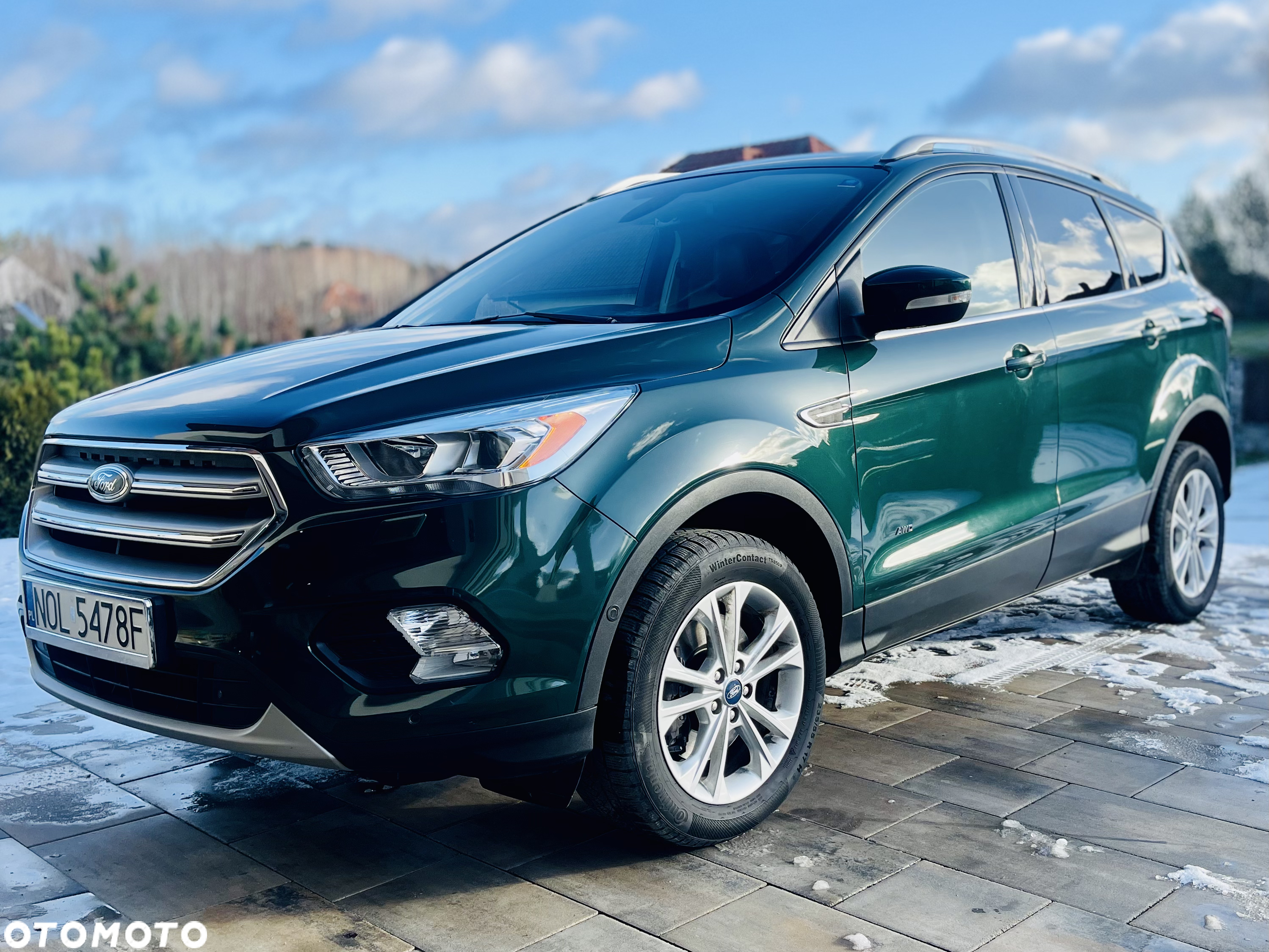 Ford Kuga 1.5 EcoBoost 4x4 Business Edition - 3