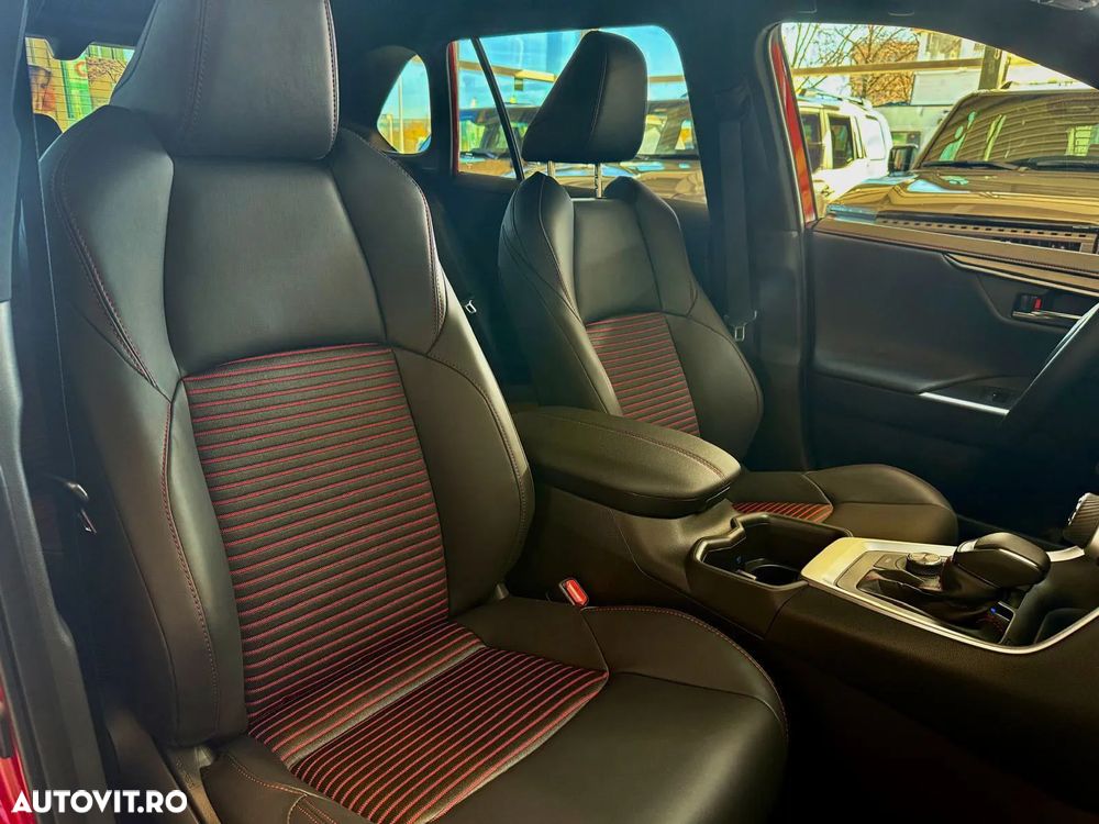 Toyota RAV4 Plug-in-Hybrid - 10