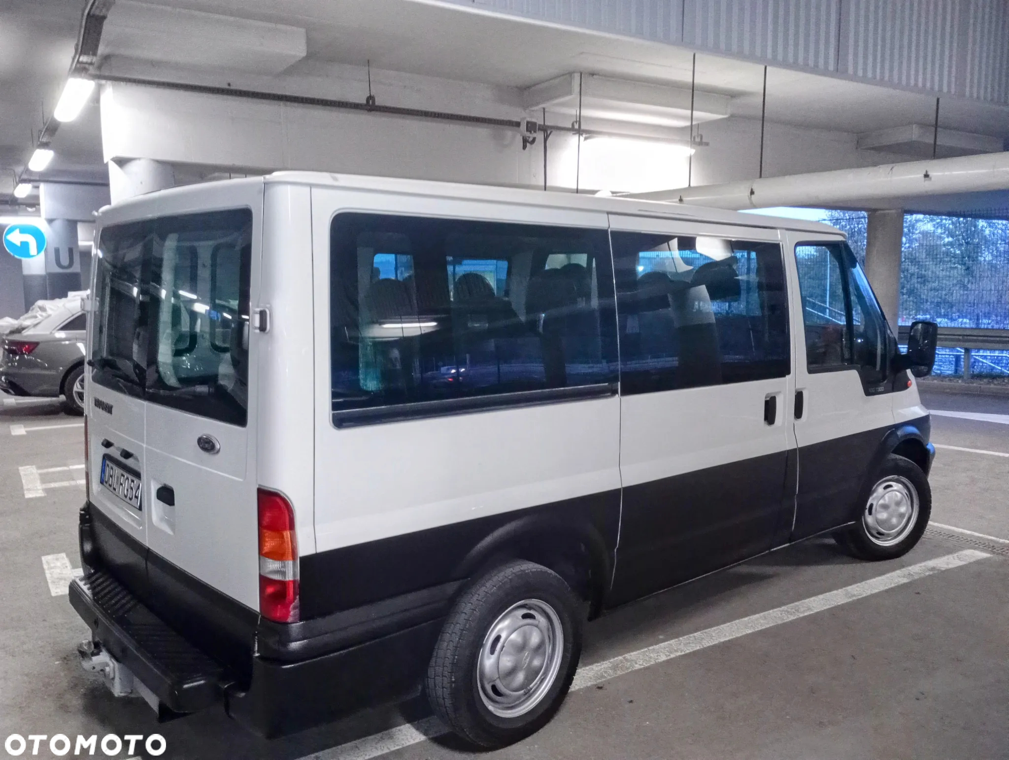 Ford Transit 300 K TDE Euroline - 8