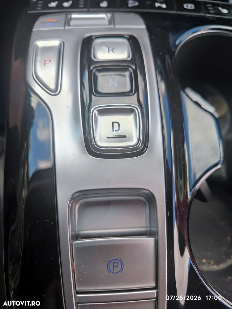 Hyundai Tucson HEV 1.6 l 230 CP 4WD 6AT Luxury - 3