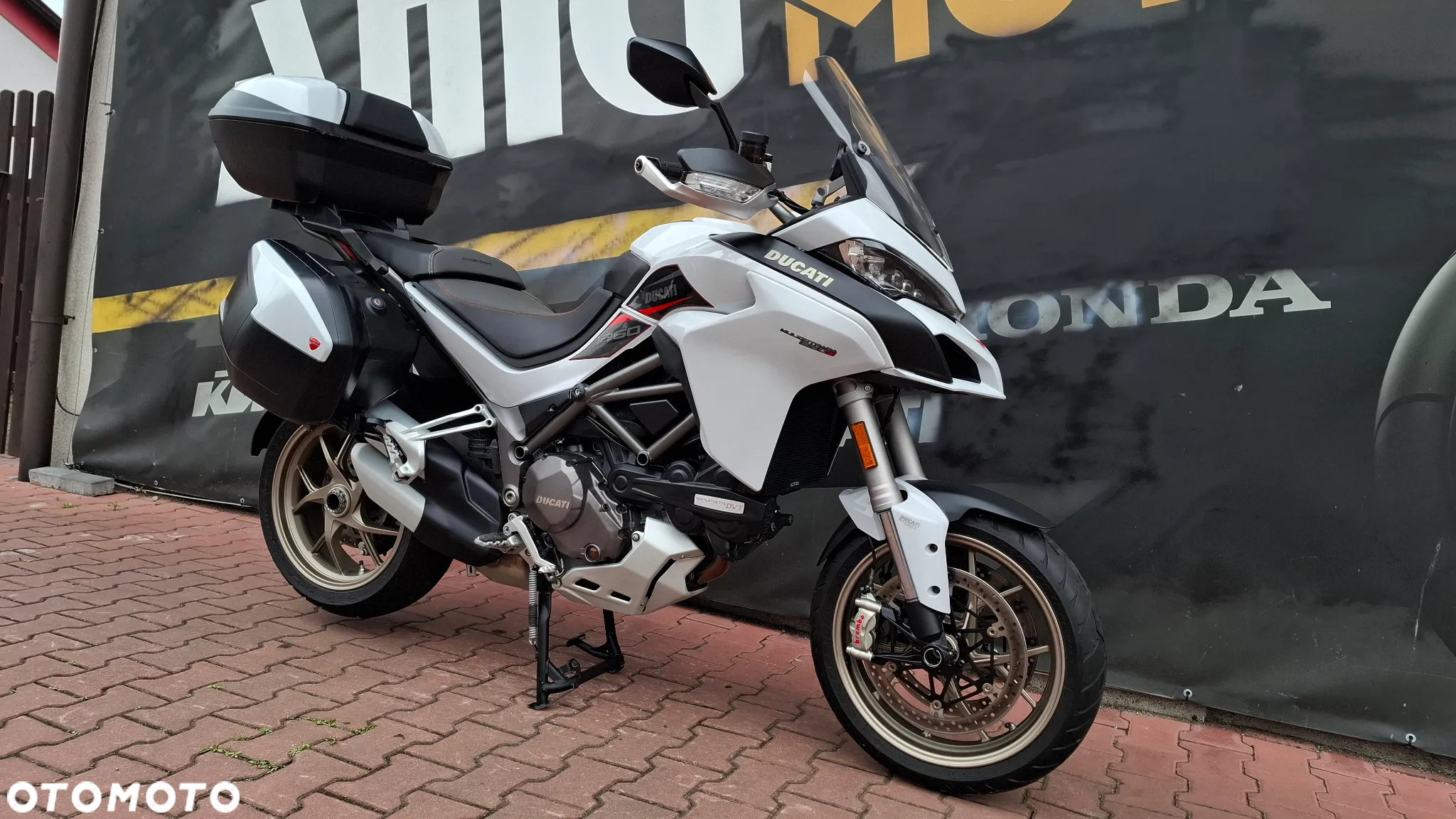 Ducati Multistrada - 3