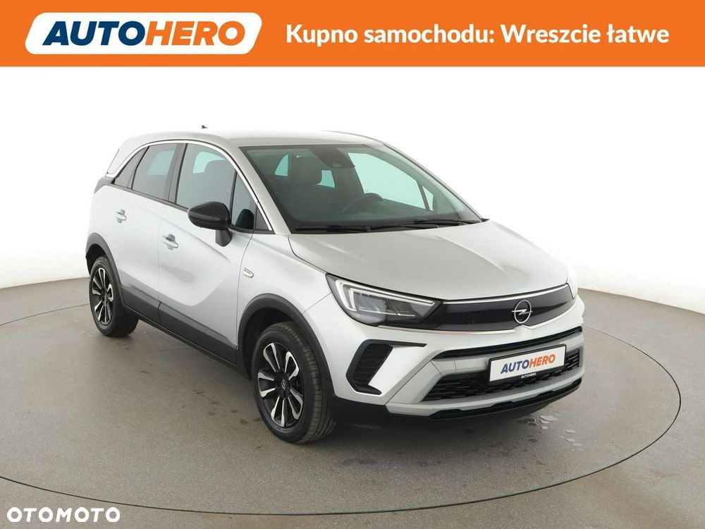 Opel Crossland X 1.2 T Edition S&S - 11