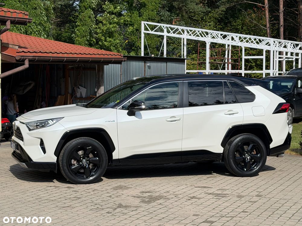 Toyota RAV4 2.5 Hybrid Selection 4x4 - 10