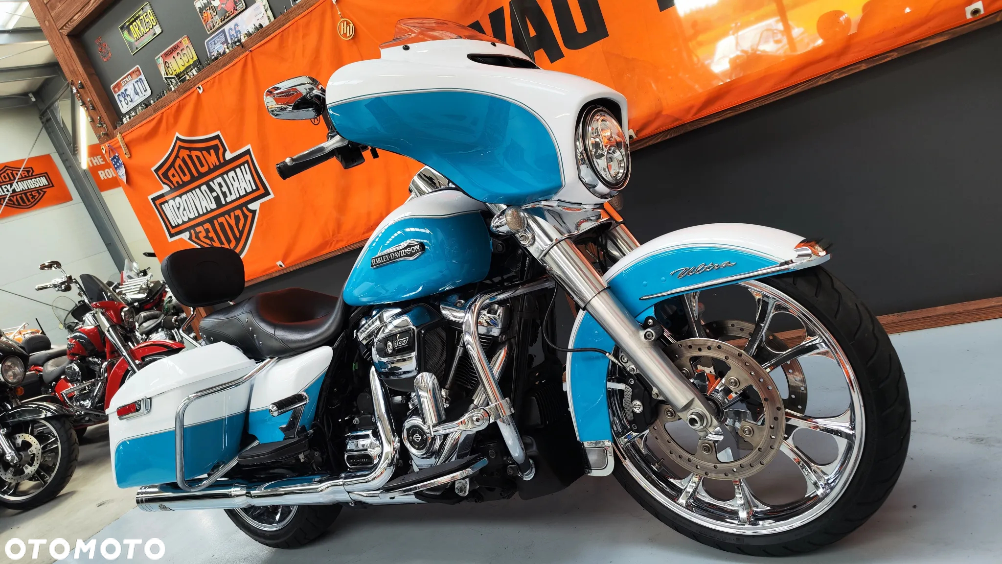 Harley-Davidson Touring Ultra Limited - 2
