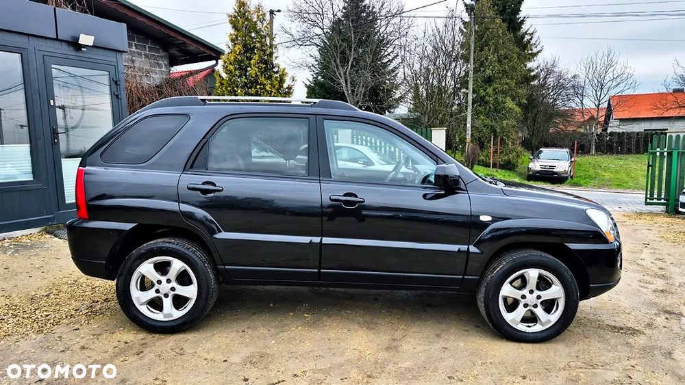 Kia Sportage 2.0 Tour 2WD - 11