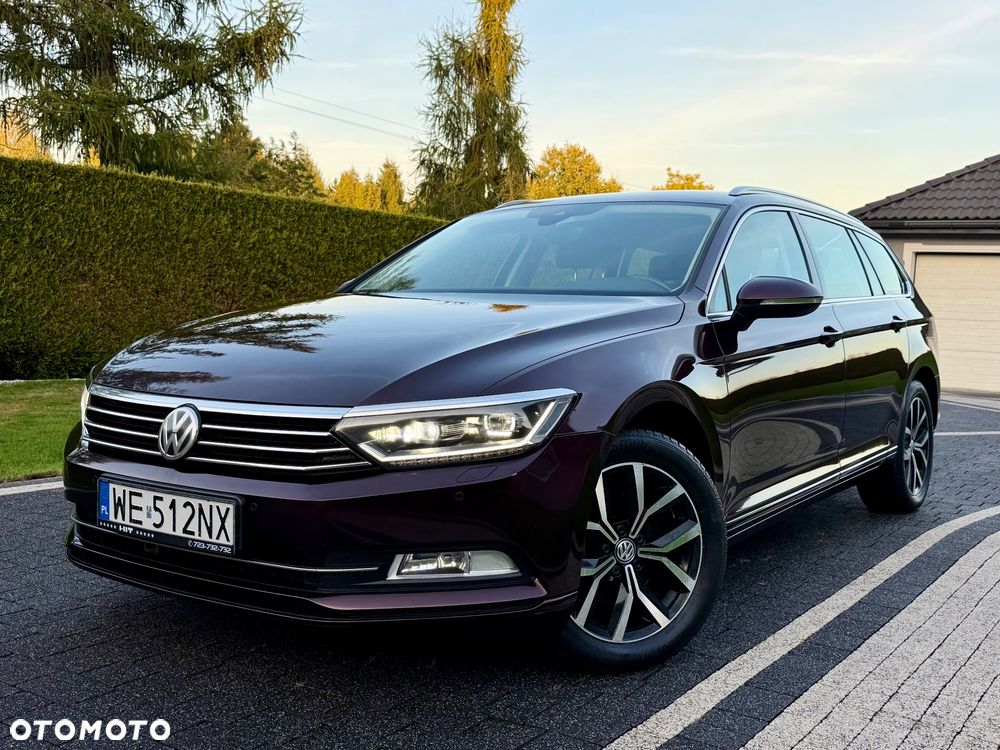 Volkswagen Passat 1.8 TSI BMT Highline