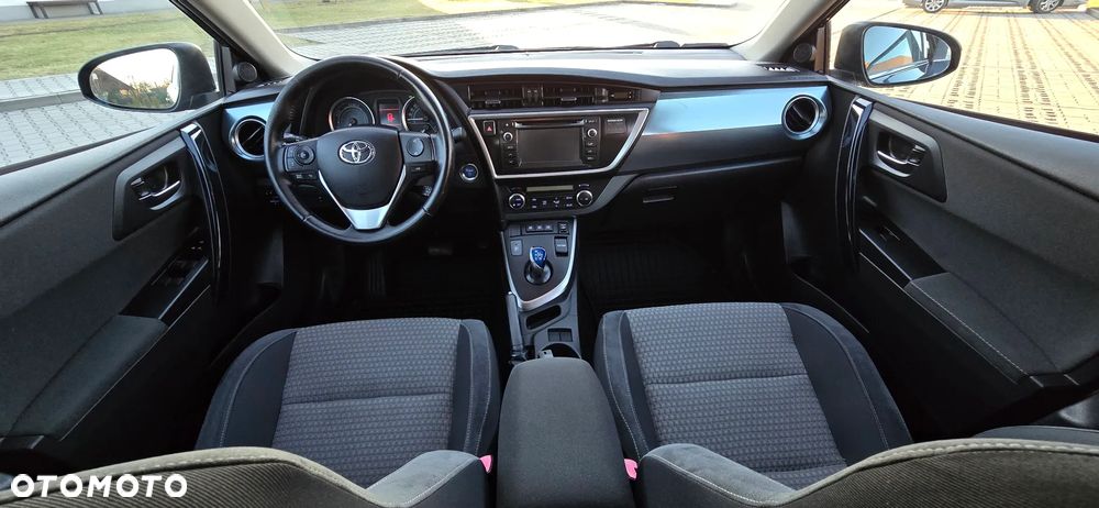 Toyota Auris - 5