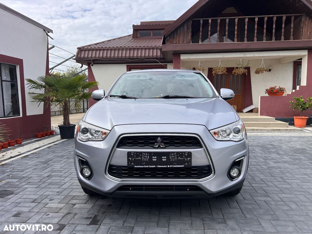 Mitsubishi ASX 1.6 DI-D 2WD Plus - 2